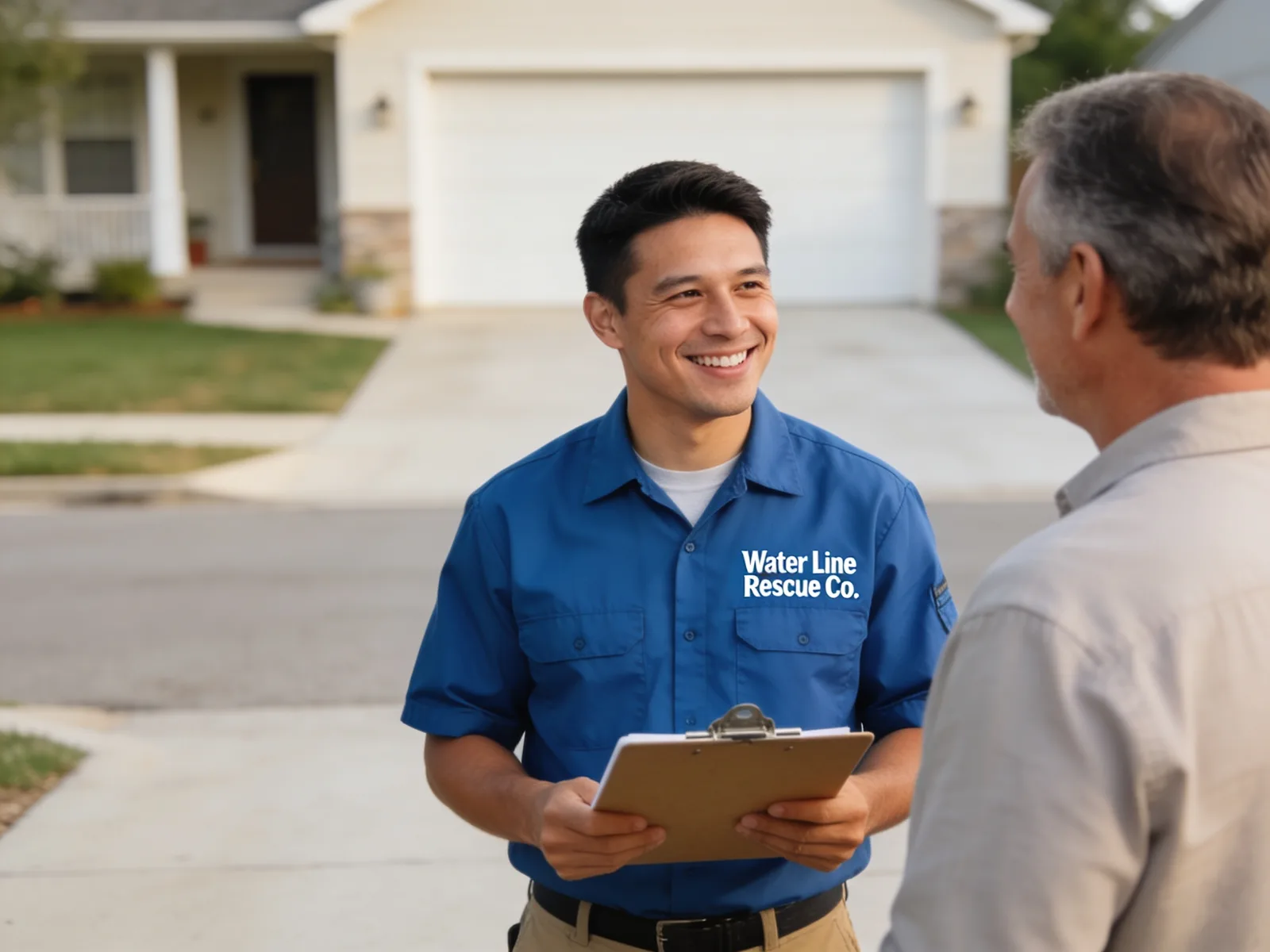 Water Line Repair Medford, NY FAQs